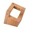 Blok magnetyczny z drewna bukowego Artelegno Pisa