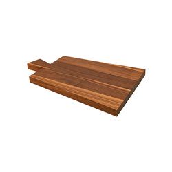 Deska do krojenia z drewna bukowego Artelegno Siena 25x40 cm