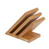3-elementowy blok magnetyczny z drewna bukowego Artelegno Venezia