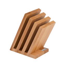 4-elementowy blok magnetyczny z drewna bukowego Artelegno Venezia