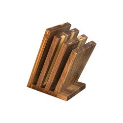 4-elementowy blok magnetyczny z drewna orzechowego Artelegno Venezia