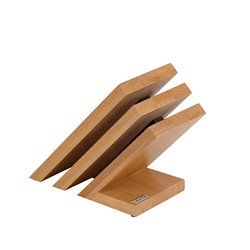3-elementowy blok magnetyczny z drewna bukowego Artelegno Venezia