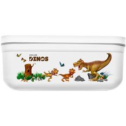 Plastikowy lunch box L Dinos Zwilling Fresh & Save