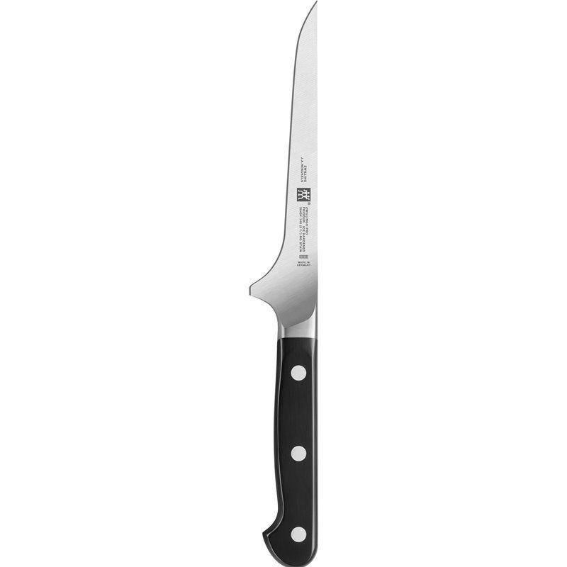Nóż do trybowania Zwilling Pro - 14 cm