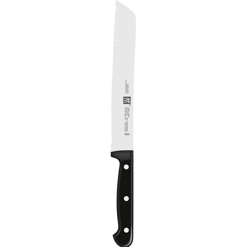 Nóż do pieczywa Zwilling Twin Chef - 20 cm