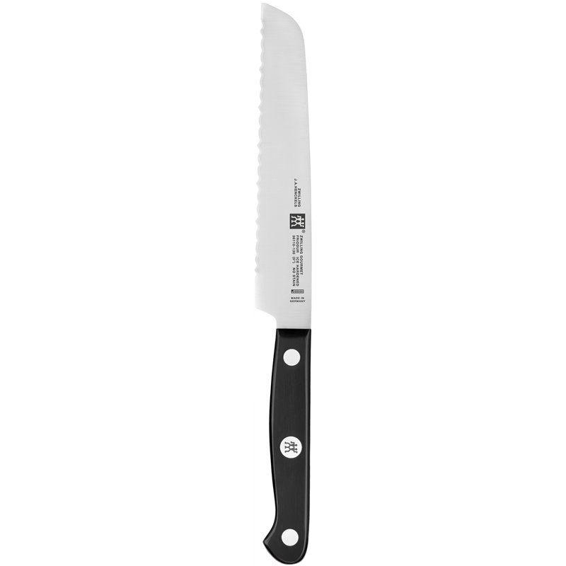 Nóż uniwersalny z ząbkami 15.1 Zwilling Gourmet - 13 cm