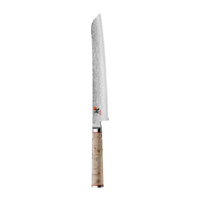 Nóż do pieczywa Miyabi 5000MCD - 23 cm