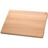 Deska do krojenia z litego drewna bukowego Zwilling - 60 cm