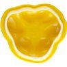 Mini Cocotte okrągły papryka Staub - żółty