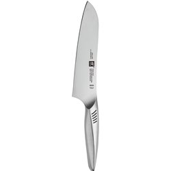 Nóż Santoku Zwilling Twin Fin II - 18 cm