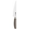 Kompaktowy nóż szefa kuchni Zwilling Now S - 14 cm, szary