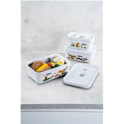 Plastikowy lunch box Dinos Zwilling Fresh & Save