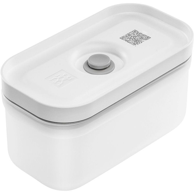 Plastikowy lunch box Zwilling Fresh & Save - 500 ml, przezroczysty