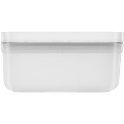 Plastikowy lunch box Zwilling Fresh & Save - 500 ml, przezroczysty