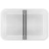 Plastikowy lunch box Zwilling Fresh & Save - 1 ltr, przezroczysty