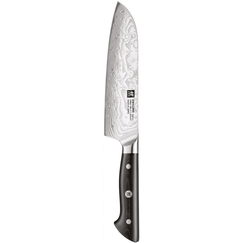 Nóż Santoku Zwilling Kanren - 17 cm