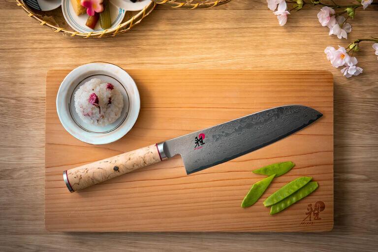 Japońskie noże Miyabi