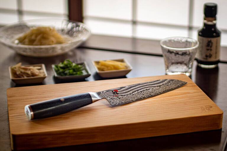 Mity o japońskich nożach