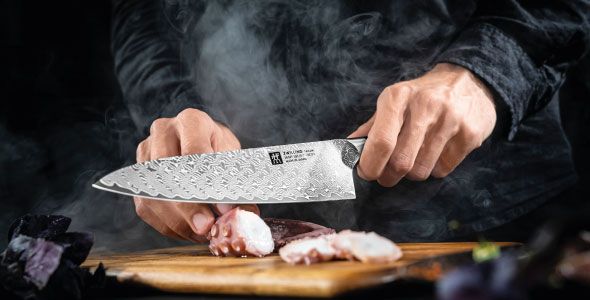 Noże kuchenne Zwilling Takumi