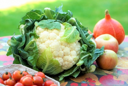 Sezonowe warzywa i owoce – wekujemy i mrozimy!