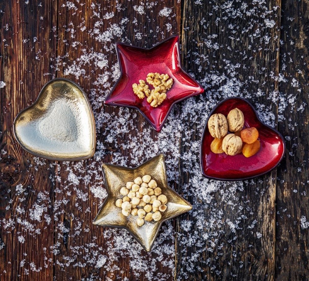 Tradycje świąteczne w dekorowaniu kuchni i jadalni