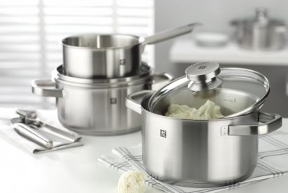 Jak dbać o naczynia wykonane ze stali nierdzewnej?