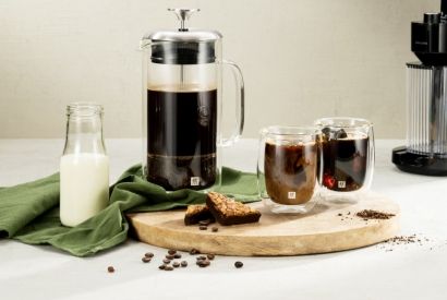 Kawa cold brew – kawa „parzona” na zimno